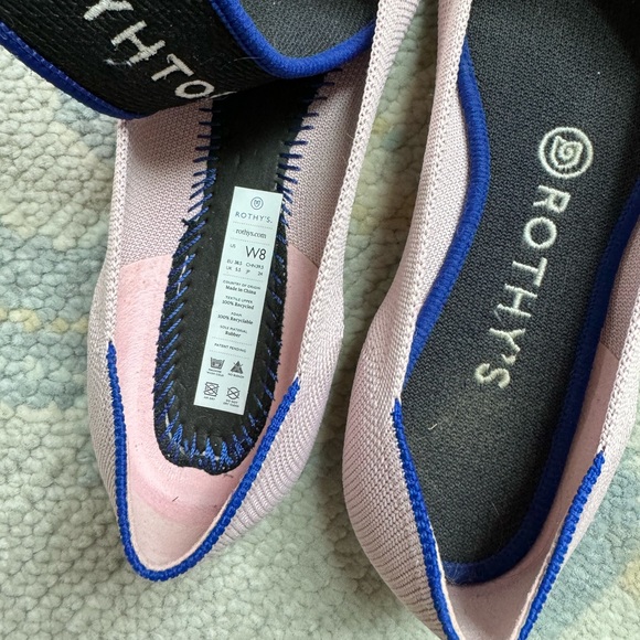 Light Pink Rothys - Picture 3 of 4